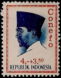 Presidente Surkano. CONEFO