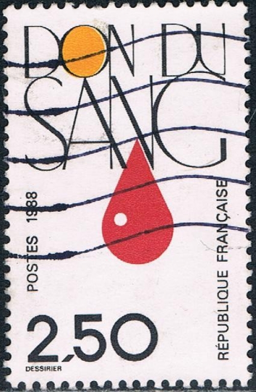 DONACIÓN DE SANGRE. M 2108