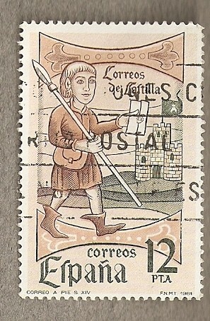 Correos de Castilla