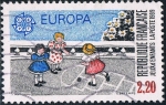 EUROPA 1989. JUEGOS DE NIÑOS. M 2152