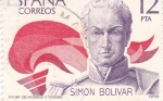 Simón Bolivar- militar y político       (Ñ)
