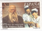 175 aniv. del nacimiento Dr. Federico Rubio       (Ñ)