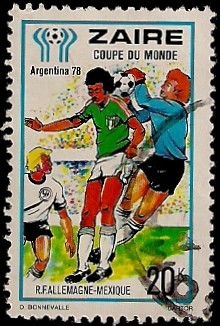Mundial de Fútbol - Argentina 78