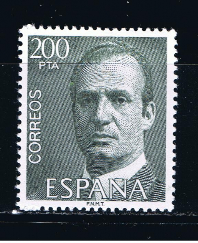 Edifil  2606  S.M. Don Juan Carlos  I  