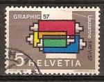 Expo Internacional de la industria grafica(Lausanne 57).