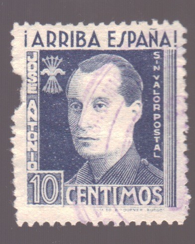 José A. Primo de Rivera