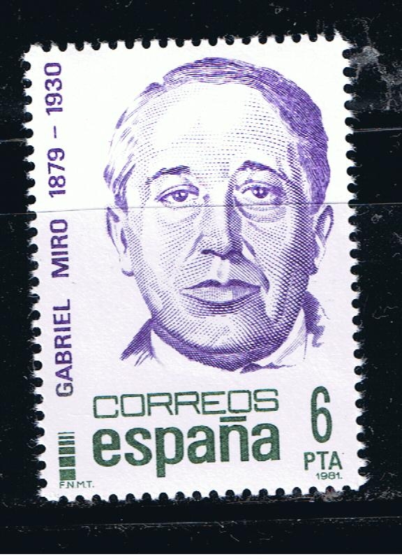 Edifil  2618  Centenarios.  