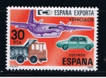 Edifil  2628  España exporta.  