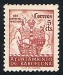 450 ANIVERSARIO 1493-1943