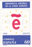 Presidencia española de la Unión Europea    (Ñ)
