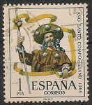 Año Santo Compostelano.Ed 1672