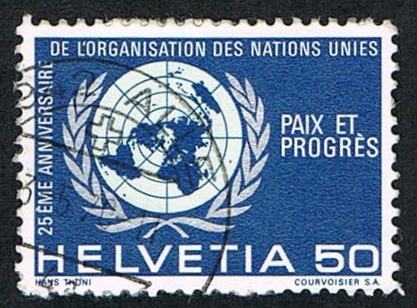 25 ANIVERSARIO DE LA ONU