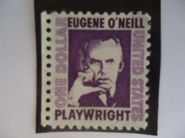 EUGENE  O´NEILL - Playwright