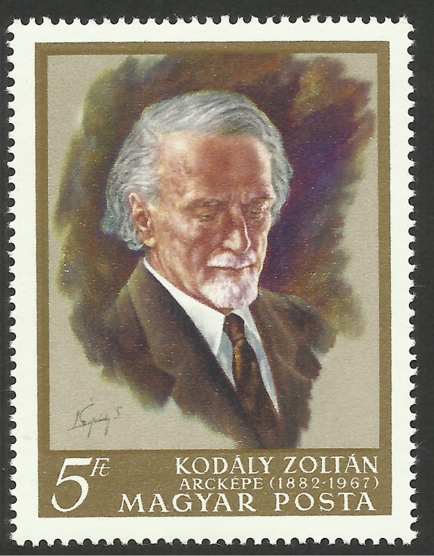 Zoltán Kodály