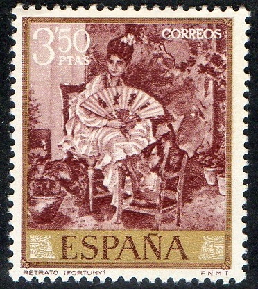 1861- Mariano Fortuny Marsal. 