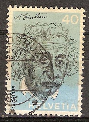 Albert Einstein (físico).