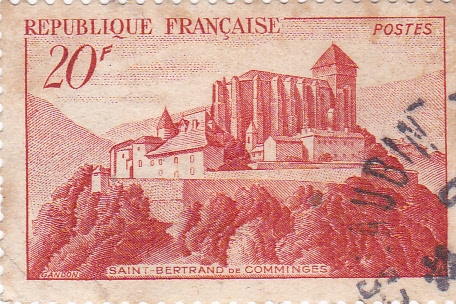 Saint Bertrand de Comminges
