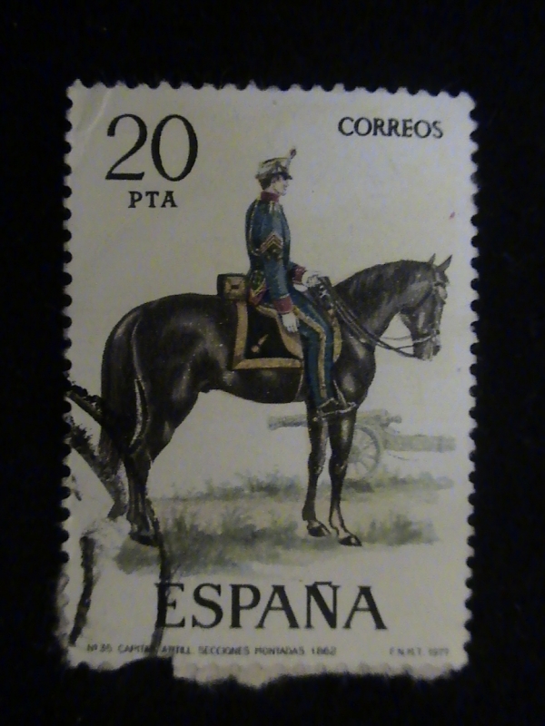 CAPITAN 1862