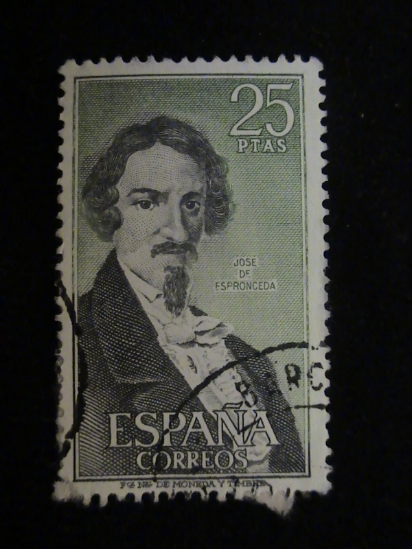 JOSÉ DE ESPRONCEDA