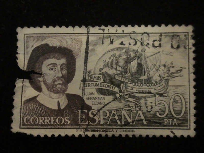 JUAN SEBASTIAN ELCANO