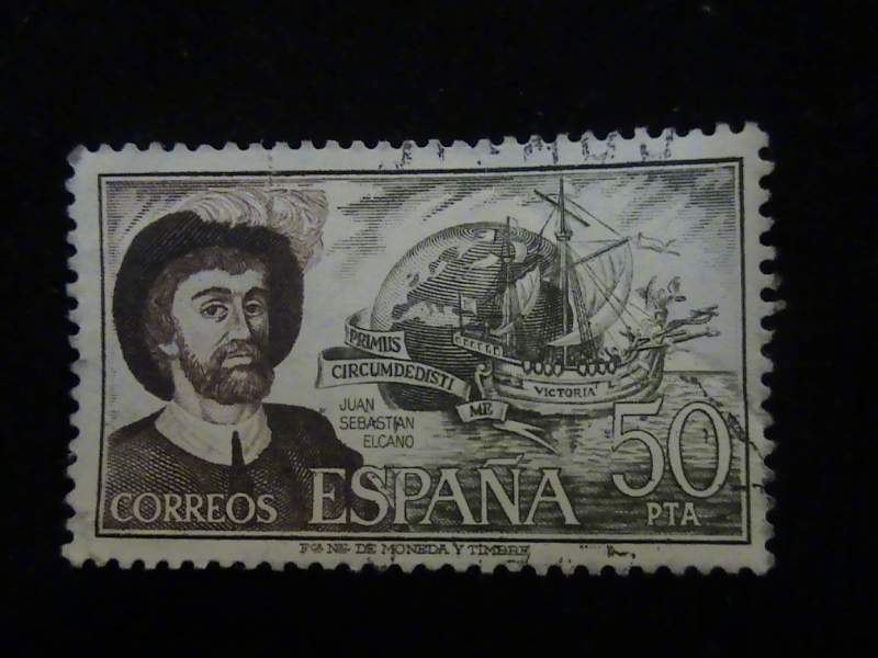 JUAN SEBASTIAN ELCANO