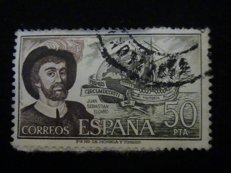 JUAN SEBASTIAN ELCANO