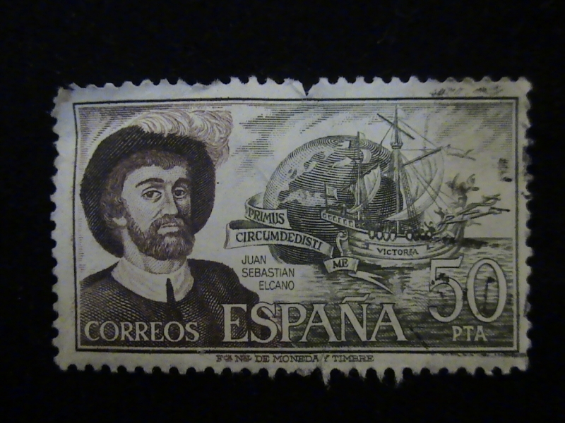 JUAN SEBASTIAN ELCANO