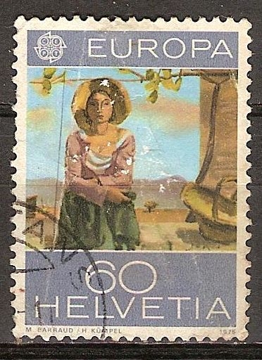 Europa CEPT.(pinturas).
