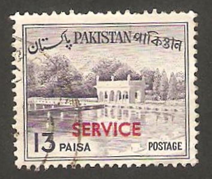 66 - Jardines de Shalimar en Lahore