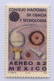 CONSEJO NACIONAL DE CIENCIA Y TECNOLOGIA