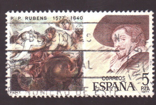 P. P. Rubens 1577-1640