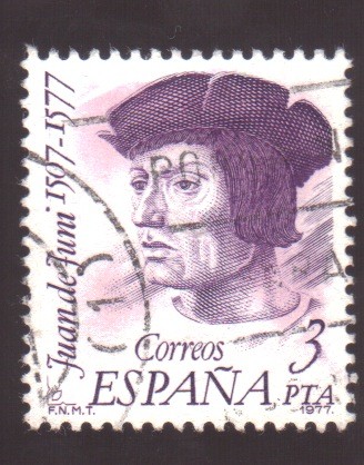 Juan de Juni 1507-1577