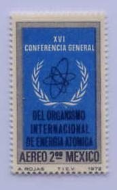 XVI CONFERENCIA GENERAL DEL ORGANISMO INTERNACIONALDE ENERGIA ATOMICA