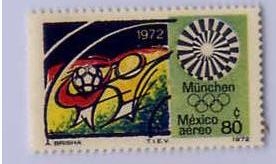 MUNCHEN juegos olimpicos 1972
