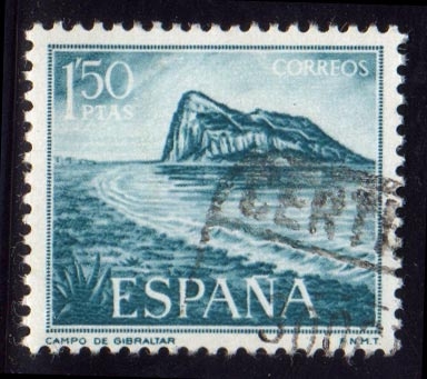1969 Pro trabajadores españoles en Gibraltar - Edifil:1933