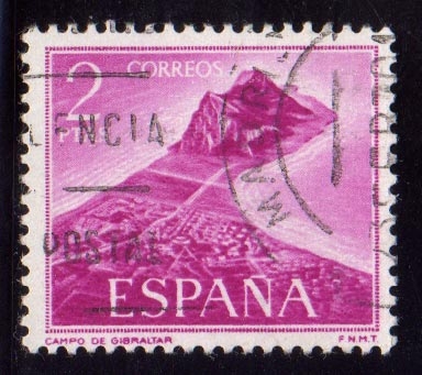 1969 Pro trabajadores españoles en Gibraltar - Edifil:1934
