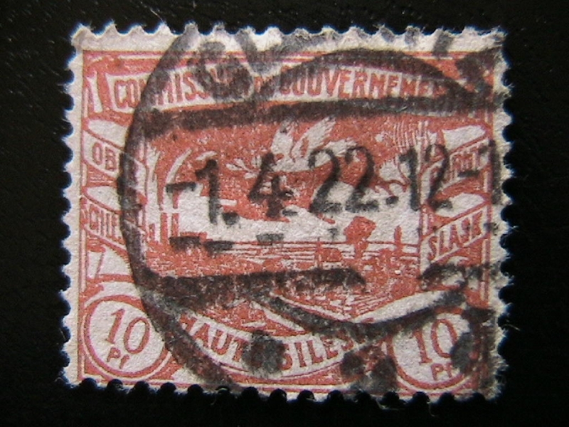 Comision de Gobierno Alta Silesia