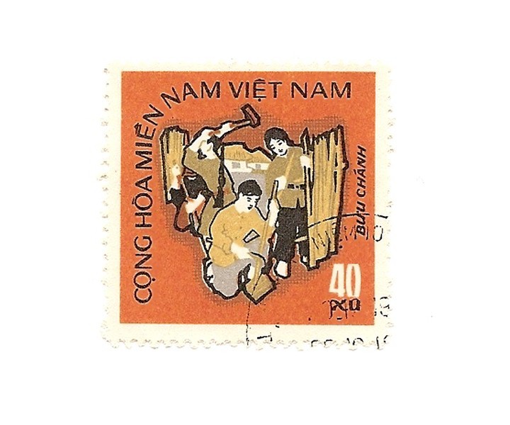 Cong Hoa mien nam(Rep. de Vietnam del Sur)