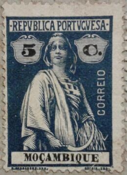 mozambique 1914
