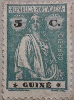 guine 1914