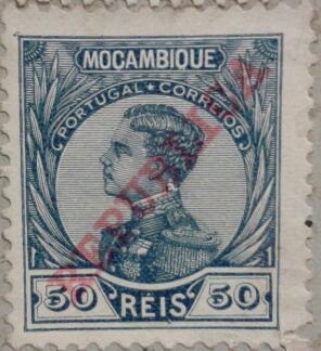 mozambique 1914