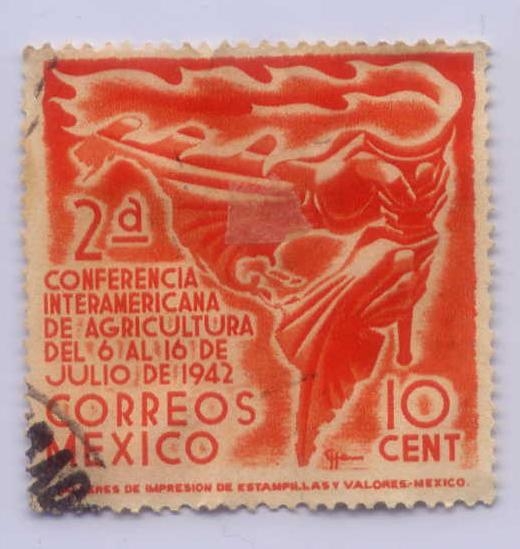 2a conferencia interamericana de agricultura del 6 al 16 de julio de 1942