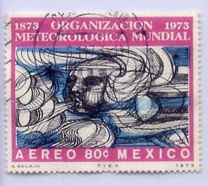 ORGANIZACION METEOROLOGICA MUNDIAL