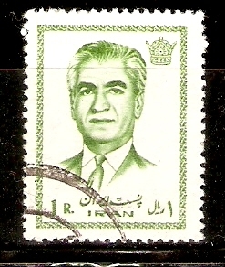 MOHAMMAD  RIZA  PAHLAVI