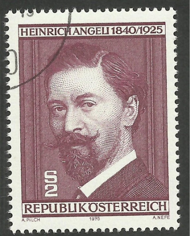 1323 - Heinrich Angeli, pintor