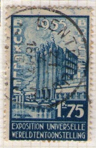 79 Exposición Universal 1935