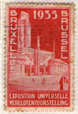 80 Exposición Universal 1935  