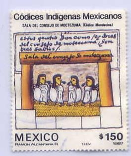 CODICES INDIGENAS MEXICANOS