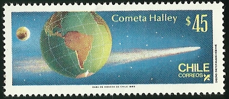 COMETA HALLEY
