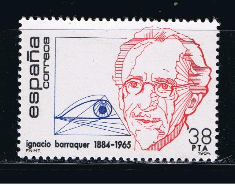 Edifil  2760  Centenarios.  